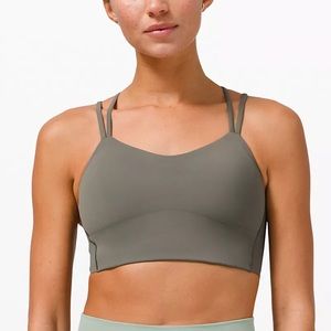 Lululemon Like a Cloud Longline Bra